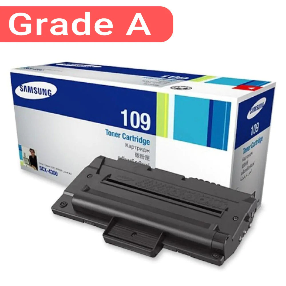 109.webp کارتریج تونر مشکی سامسونگ MLT-D109S - تصویر 1