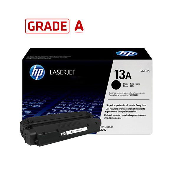 13A.jpg کارتریج تونر مشکی اچ پی HP 13A - تصویر 1