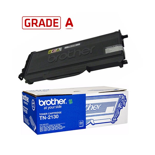 2130-2.jpg کارتریج تونر مشکی برادر Brother TN-2130 - تصویر 1