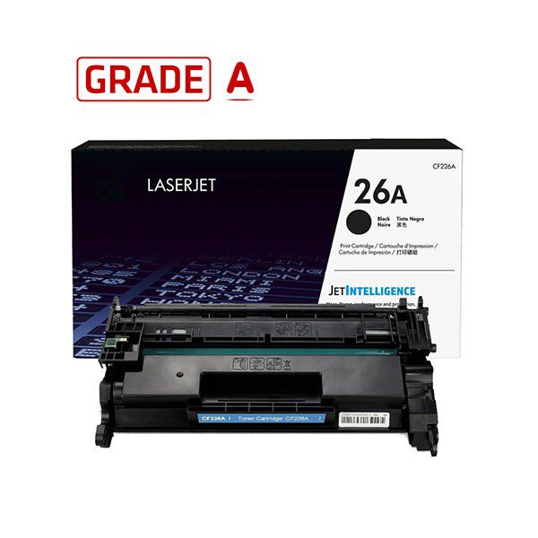 26a.jpg کارتریج تونر مشکی اچ پی HP 26A - تصویر 1