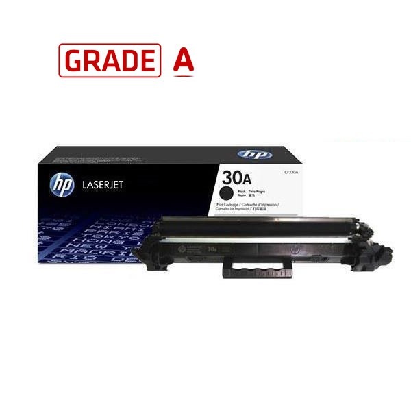30a.jpg کارتریج لیزری مشکی اچ پی HP 30A - تصویر 1