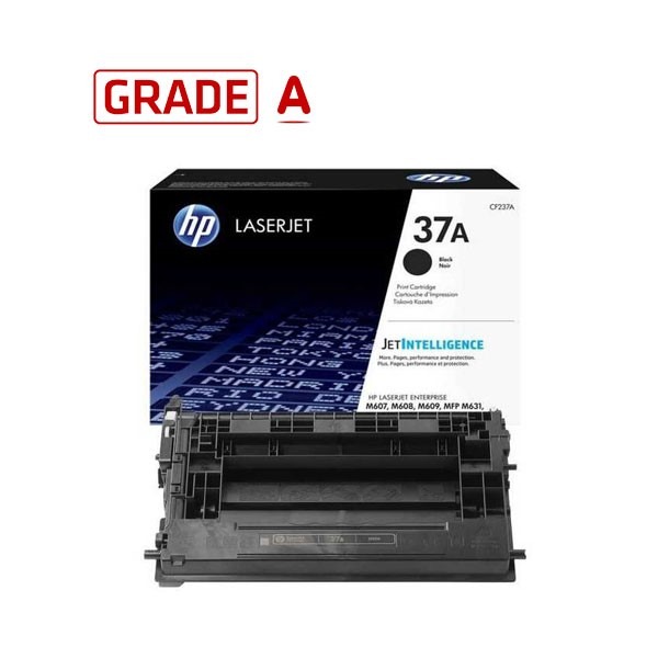 37a.jpg کارتریج لیزری مشکی اچ پی HP 37A - تصویر 1