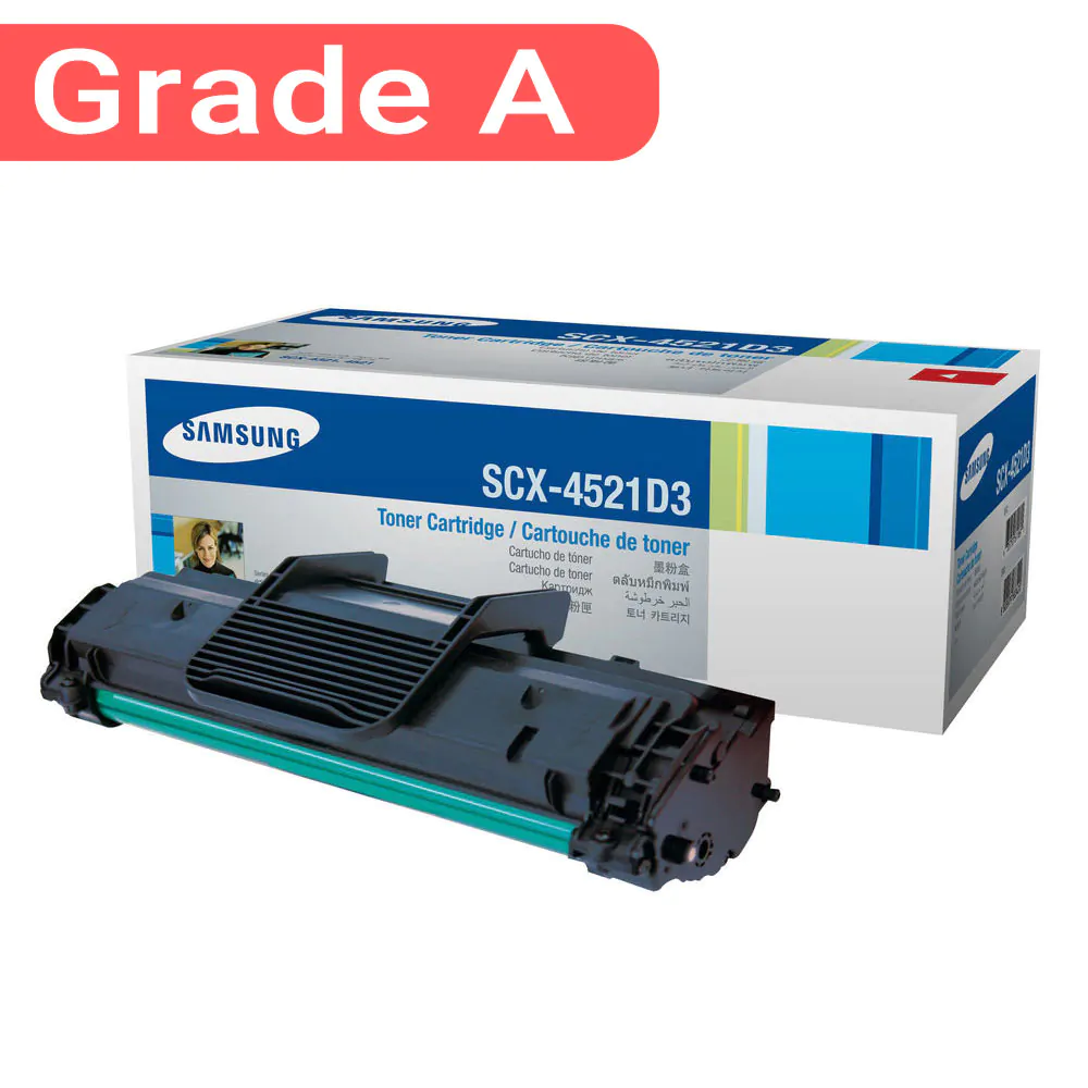 4521.webp کارتریج تونر مشکی سامسونگ SCX-4521 - تصویر 1