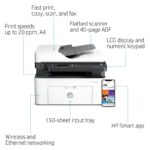 پرینتر اچ پی Laser MFP 137fnw - تصویر 2