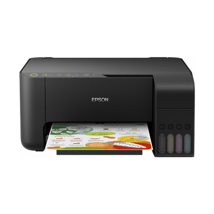 L3150-پرینتر-اپسون.jpg پرینتر چندکاره اپسون مدل L3150 - تصویر 1