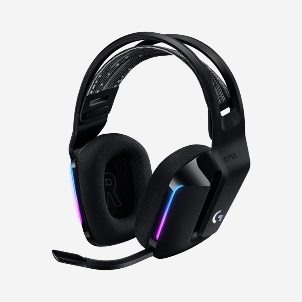 LOGITECH-G733-LIGHTSPEED.jpg هدست لاجیتک LOGITECH G733 LIGHTSPEED - تصویر 1