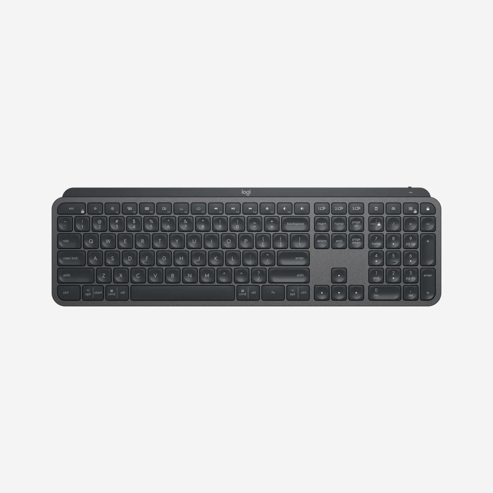 MX-KEYS-WIRELESS.jpg کیبورد لاجیتک MX KEYS WIRELESS - تصویر 1