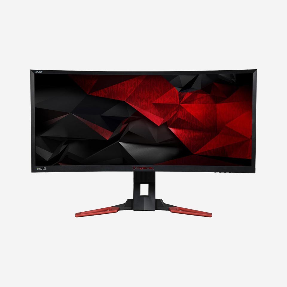 Z35.jpg مانیتور پردیتور Predator Z35 - تصویر 1
