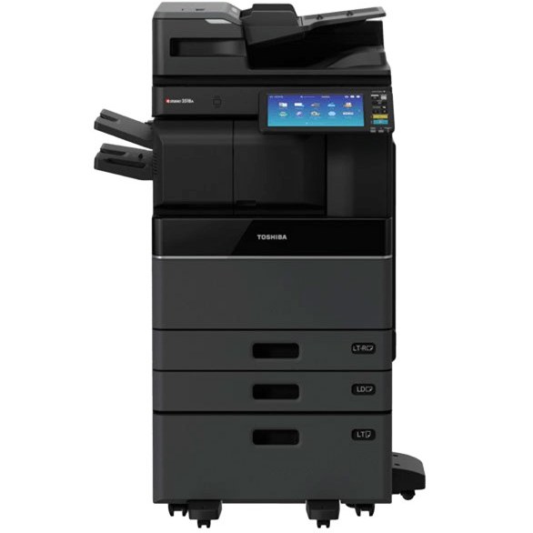 1 دستگاه فتوکپی استوک رنگی مدل Toshiba e-STUDIO 4515ac - تصویر 1