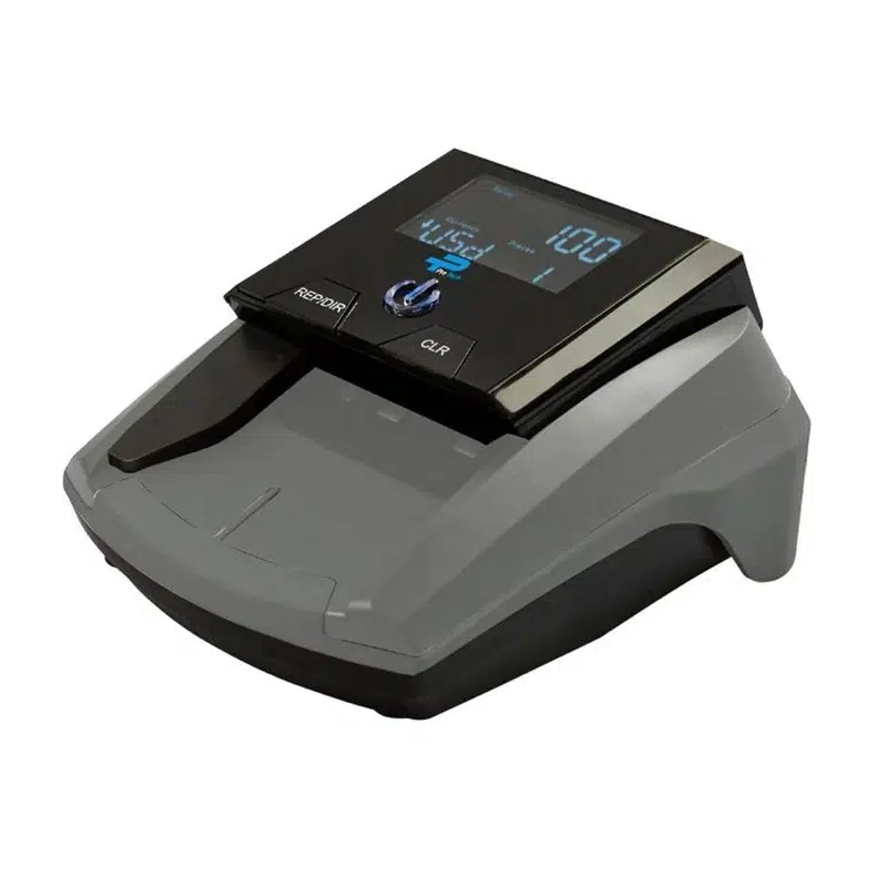 a69ff215-ea3c-4cd0-903b-9944f25f3b84 دستگاه تشخیص اصالت اسکناس پروتک مدل PD-100 - تصویر 1